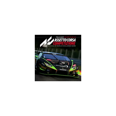 Assetto Corsa Competizione STEAM