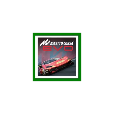Assetto Corsa Evo + 35 Игр 0 Карты АКЦИЯ
