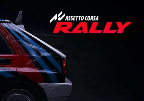 Assetto Corsa Rally EN/DE/FR/IT/ZH/ES ROW