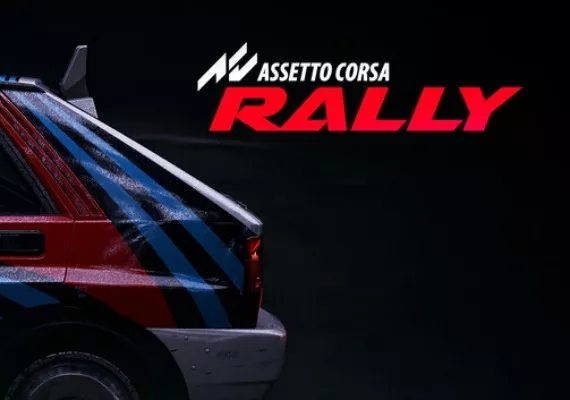 Assetto Corsa Rally EN/DE/FR/IT/ZH/ES EU