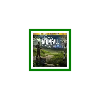 Atomfall Deluxe Edition