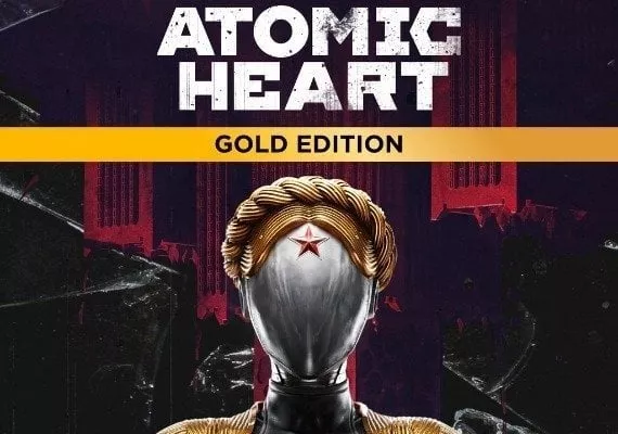 Atomic Heart Gold Edition