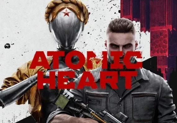 Atomic Heart ROW