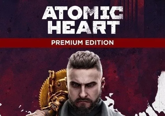Atomic Heart Premium Edition EU