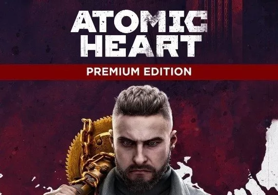 Atomic Heart Premium Edition