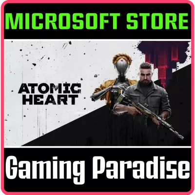 Atomic Heart WINDOWS