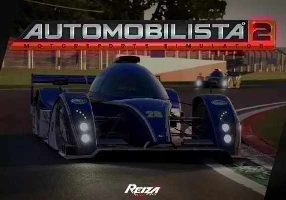 Automobilista 2 Eu