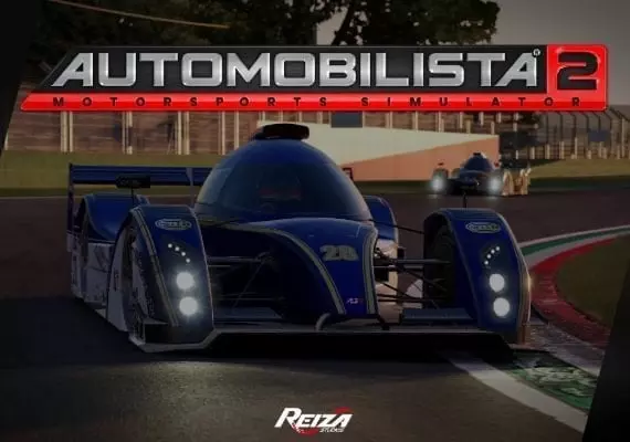 Automobilista 2 Standard Edition