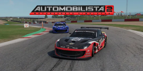 Automobilista 2 для Windows PC