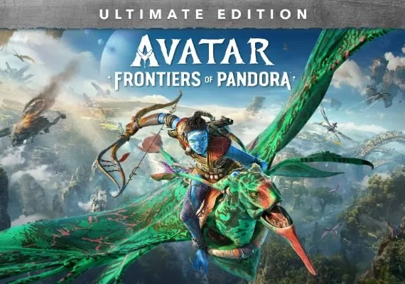 Avatar: Frontiers of Pandora Ultimate Edition EN Argentina
