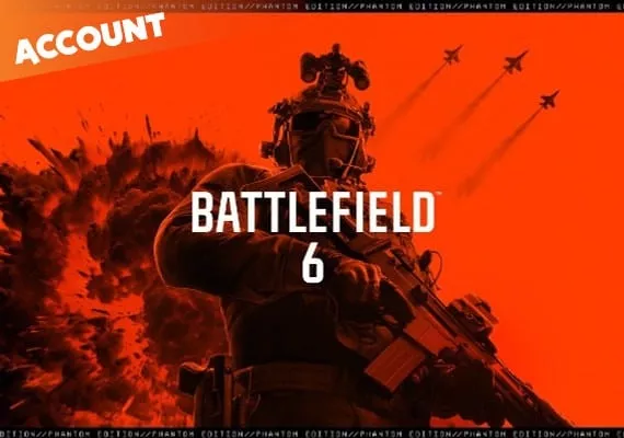 Battlefield 6 Phantom edition