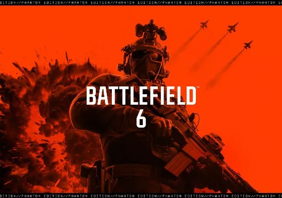 Battlefield 6 Phantom Edition
