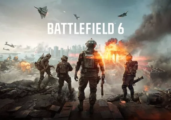 Battlefield 6 EN EU