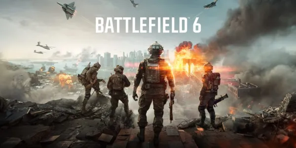 Battlefield 6 для Xbox Series X/S