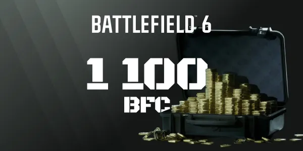 Battlefield 6 1100 BFC (Xbox Series) Xbox Live Standard Edition Xbox Series X/S Global