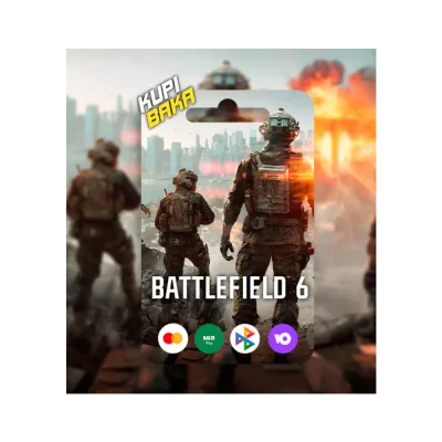 Battlefield 6 Standard Edition