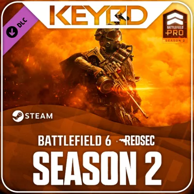 Battlefield 6 Season 2 Battlefield Pro · STEAM RU · АВТО