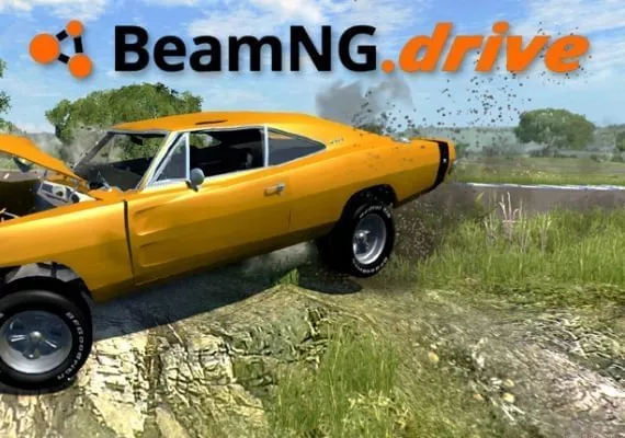 BeamNG.drive Standard Edition