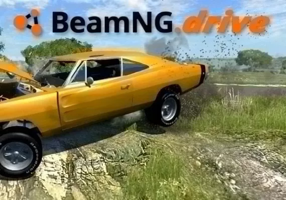 BeamNG.drive Standard Edition