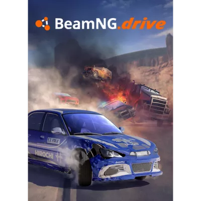 BeamNG.drive Аренда аккаунта Steam