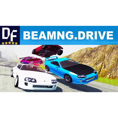 BeamNG.drive STEAM