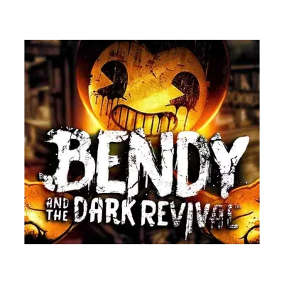 Bendy and the Dark Revival +bendy and the ink machine