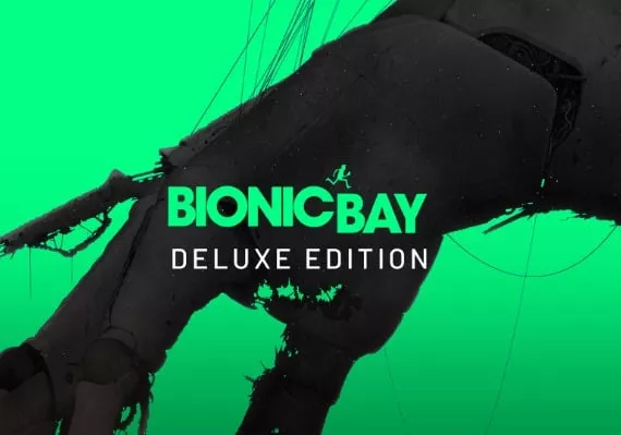 Bionic Bay Deluxe Edition