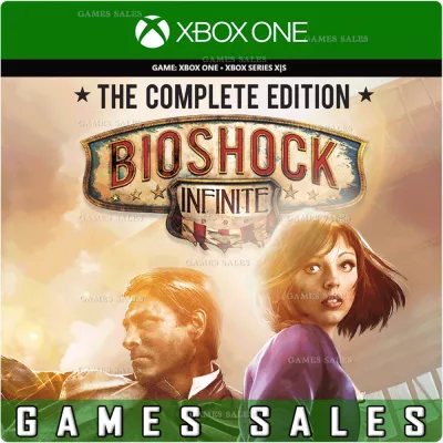 Bioshock Infinite Complete Edition