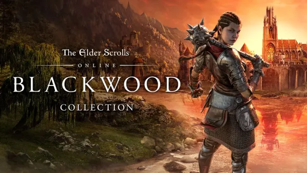 The Elder Scrolls Online Collection: Blackwood (XB1) (Account) Xbox Live Standard Edition Xbox One Global