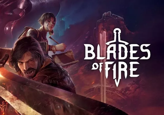 Blades of Fire EN Australia