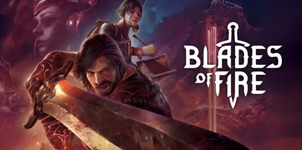 Blades of Fire (PC) Steam Standard Edition RU/CIS