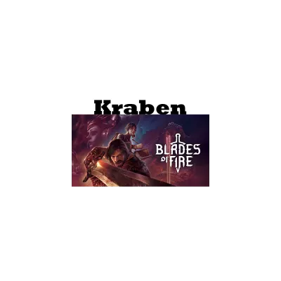 Blades of Fire Standard Edition