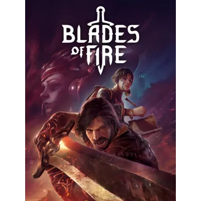 Blades of Fire Standard Edition