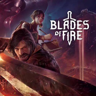 Blades of Fire Xbox series x s