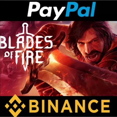 Blades of Fire Epic games