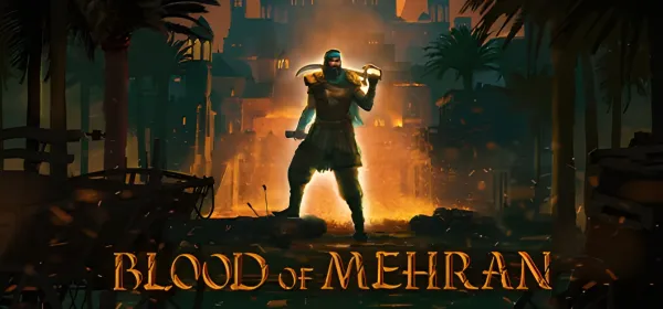 Blood of Mehran (Xbox Series Account) (Account) Xbox Live Standard Edition Xbox Series X/S Global
