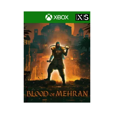 Blood of Mehran Standard Edition