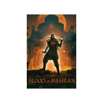 Blood of Mehran Xbox series x s активация