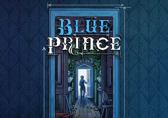 Blue Prince EN ROW
