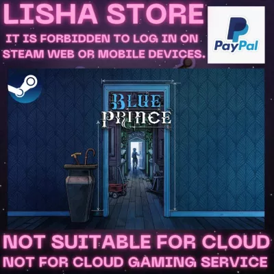 Blue Prince Offline на 90 дней