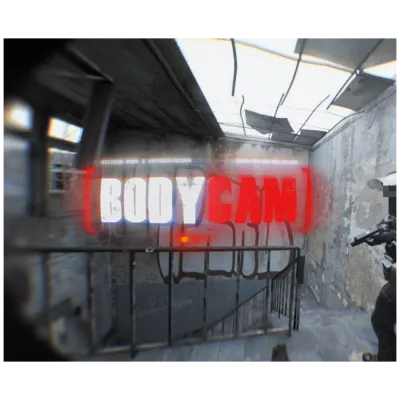 Bodycam STEAM АККАУНТ