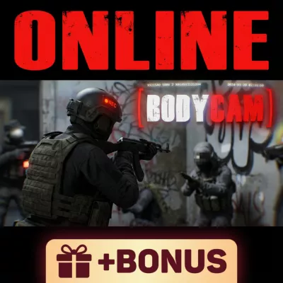 Bodycam АРЕНДА ОНЛАЙН БЕЗ guard
