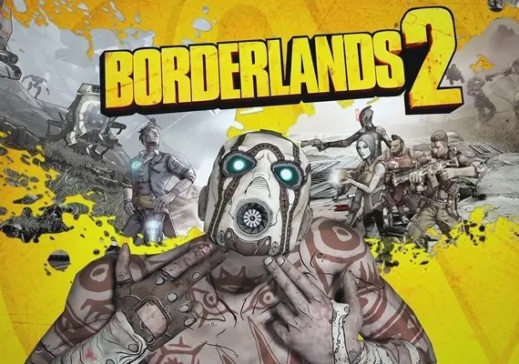 Borderlands 2 Standard Edition
