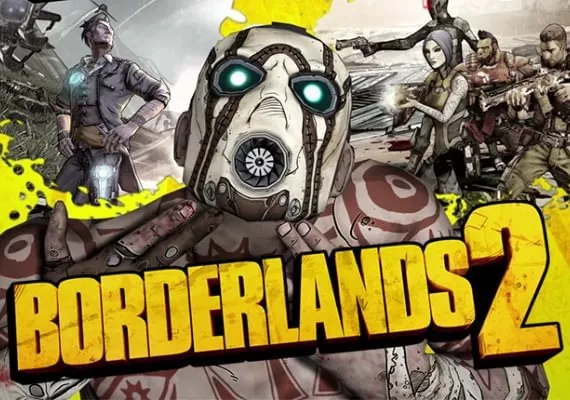 Borderlands 2 EN/DE/FR/IT/JA/KO/ES EU