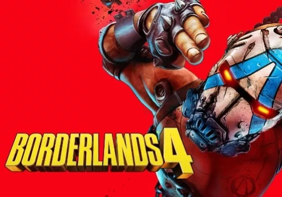 Borderlands 4 Standard Edition