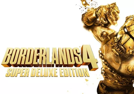 Borderlands 4 Deluxe Edition