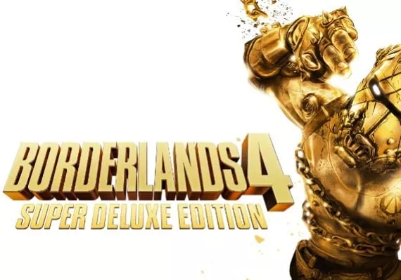 Borderlands 4 Super Deluxe Edition EU