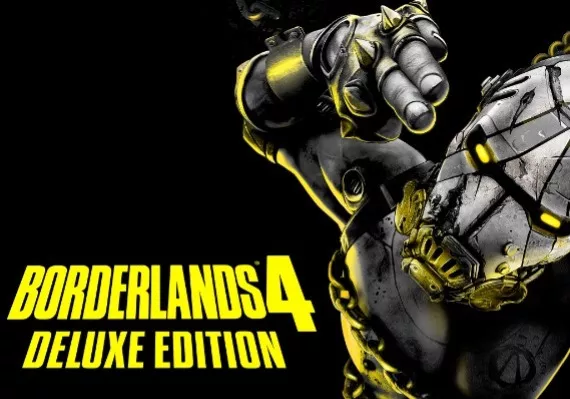 Borderlands 4 Deluxe Edition EU