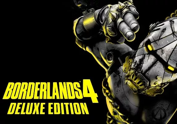 Borderlands 4 Deluxe Edition