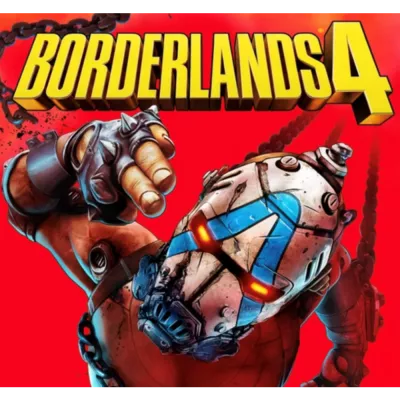 Borderlands 4 Deluxe Edition